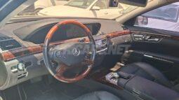 مستعمل مرسيدس بينز – Mercedes benz S 500
