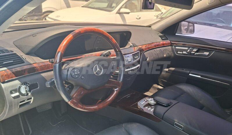 
								 مستعمل مرسيدس بينز – Mercedes benz S 500 ممتلئ									