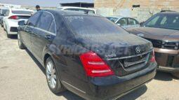 مستعمل مرسيدس بينز – Mercedes benz S 500