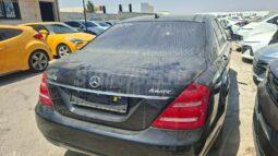 
										 مستعمل مرسيدس بينز – Mercedes benz S 500 ممتلئ									
