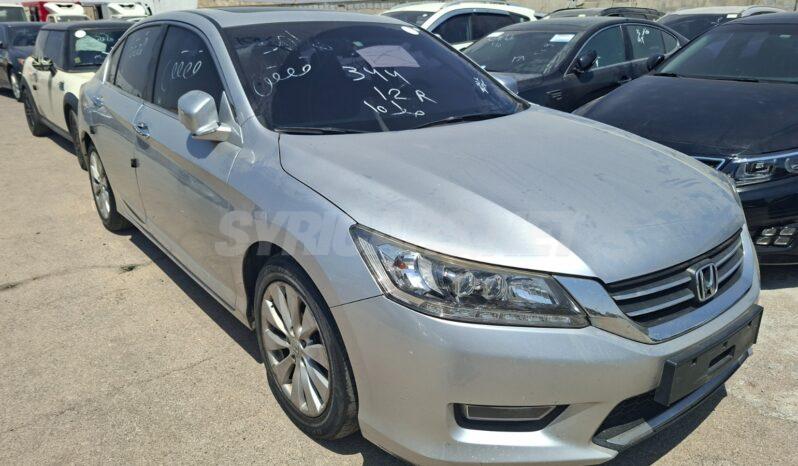 
								 مستعمل هوندا – Honda اكورد – Accord ممتلئ									