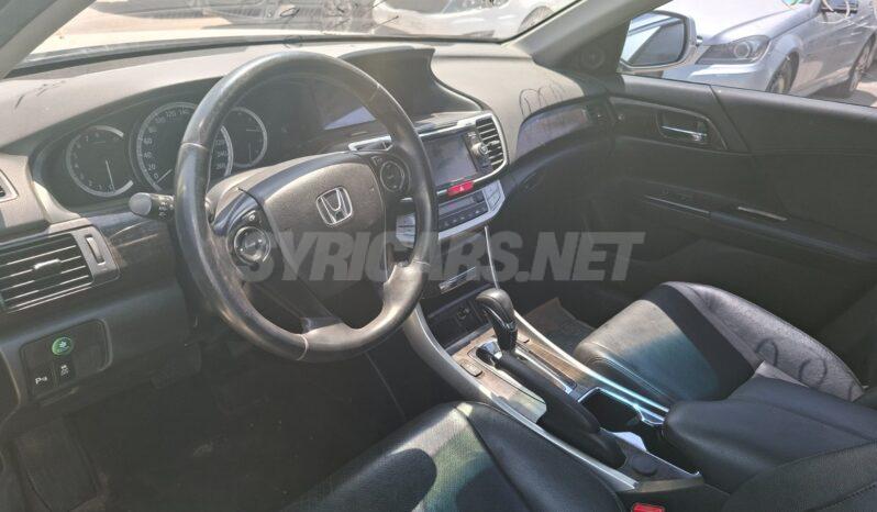 
								 مستعمل هوندا – Honda اكورد – Accord ممتلئ									