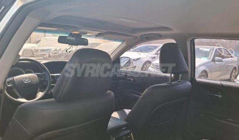 
								 مستعمل هوندا – Honda اكورد – Accord ممتلئ									