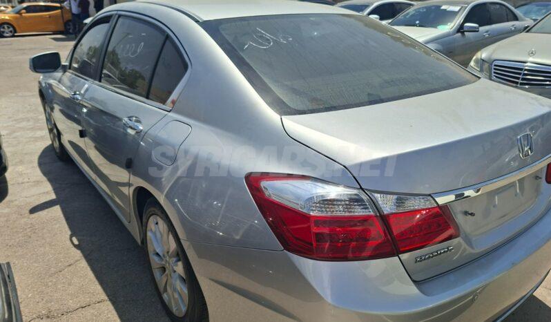 
								 مستعمل هوندا – Honda اكورد – Accord ممتلئ									