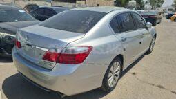 
										 مستعمل هوندا – Honda اكورد – Accord ممتلئ									