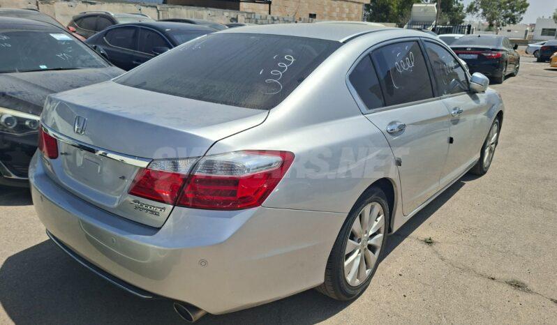 
								 مستعمل هوندا – Honda اكورد – Accord ممتلئ									