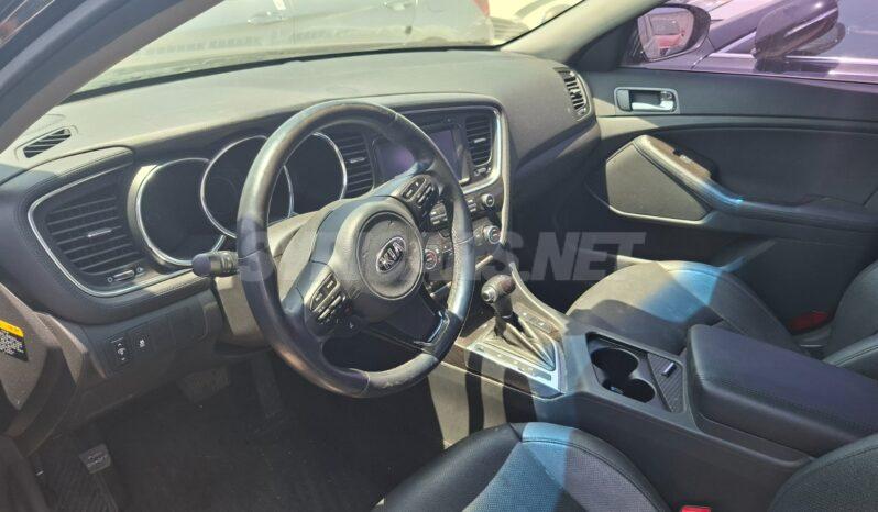 
								 مستعمل كيا – Kia K5 ممتلئ									
