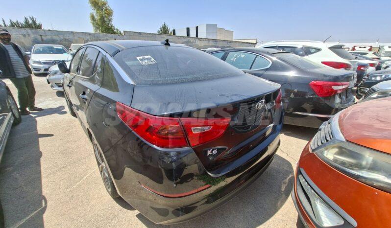 
								 مستعمل كيا – Kia K5 ممتلئ									