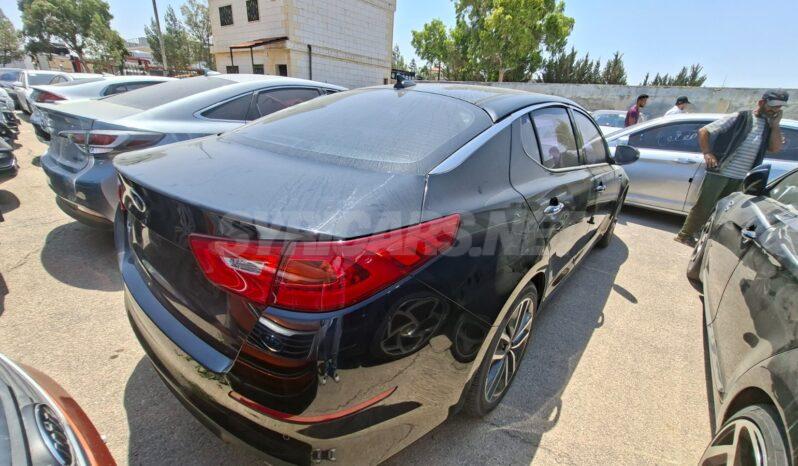 
								 مستعمل كيا – Kia K5 ممتلئ									