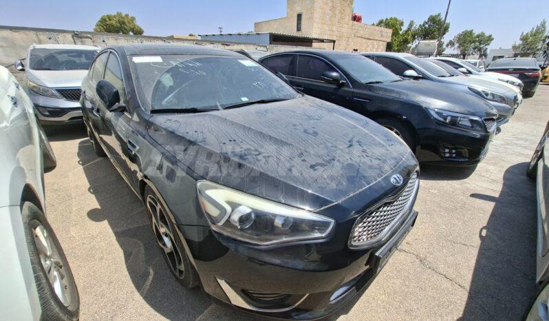
								 مستعمل كيا – Kia K7 ممتلئ									