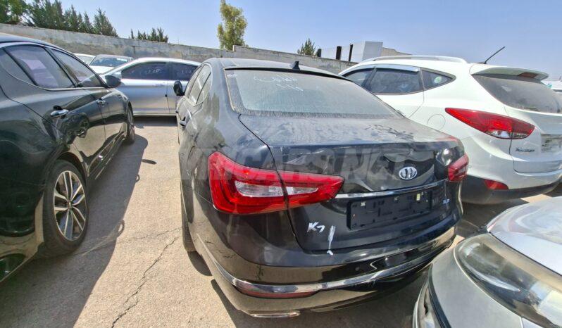 
								 مستعمل كيا – Kia K7 ممتلئ									