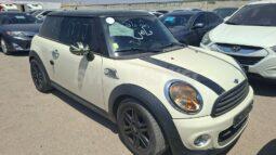 
										 مستعمل ميني – Mini كوبر – Cooper ممتلئ									