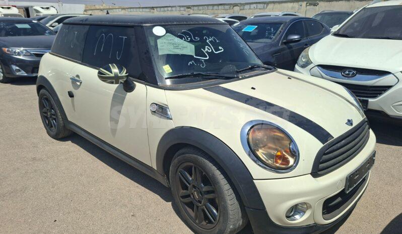 
								 مستعمل ميني – Mini كوبر – Cooper ممتلئ									