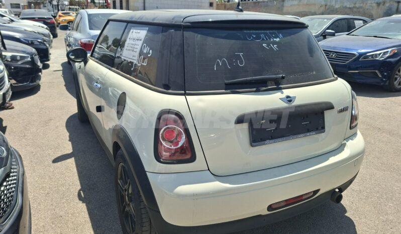 
								 مستعمل ميني – Mini كوبر – Cooper ممتلئ									