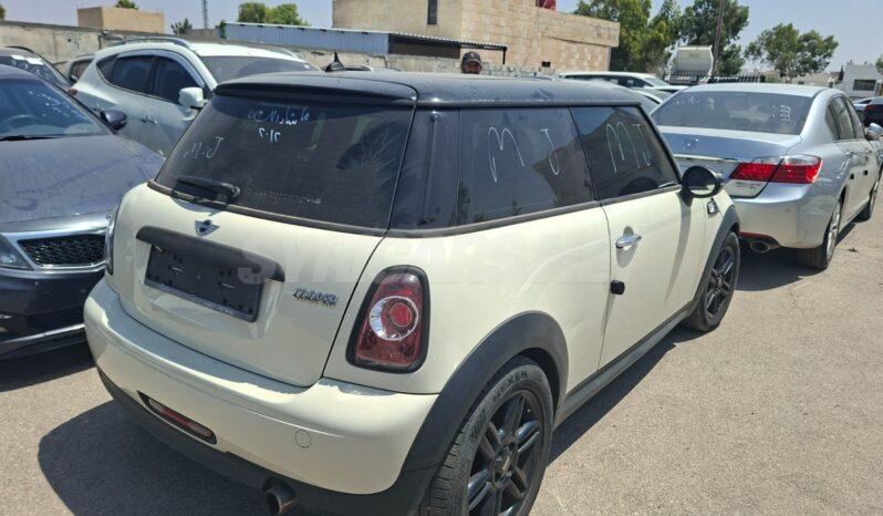 
								 مستعمل ميني – Mini كوبر – Cooper ممتلئ									