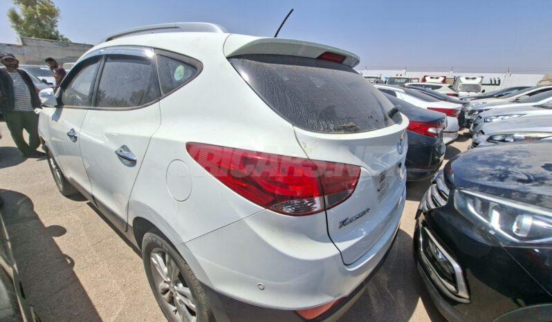 
								 مستعمل هيونداي – Hyundai توسان – Tucson ممتلئ									
