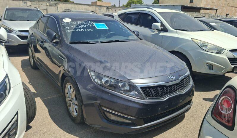 
								 مستعمل كيا – Kia اوبتيما – Optima ممتلئ									