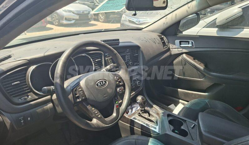 
								 مستعمل كيا – Kia اوبتيما – Optima ممتلئ									