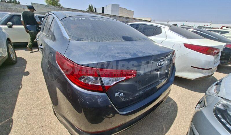 
								 مستعمل كيا – Kia اوبتيما – Optima ممتلئ									