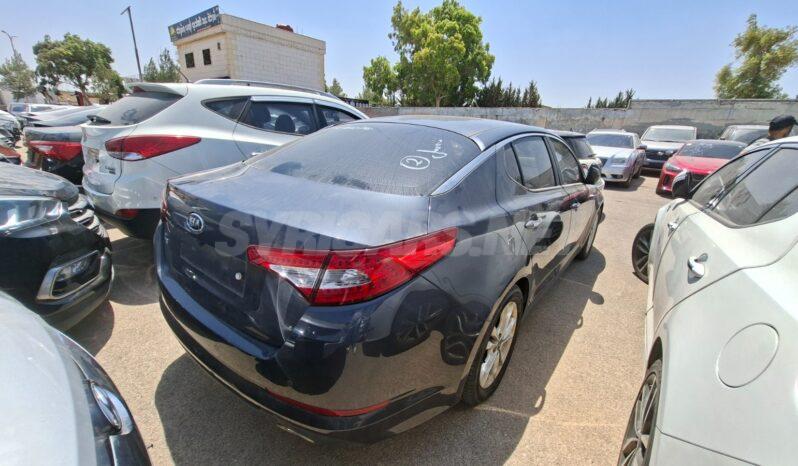 
								 مستعمل كيا – Kia اوبتيما – Optima ممتلئ									