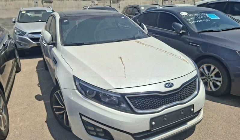 
								 مستعمل كيا – Kia K5 ممتلئ									