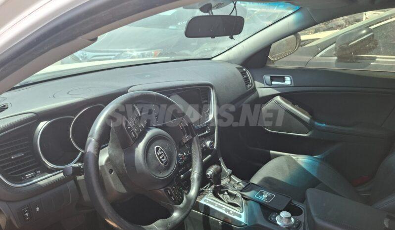 
								 مستعمل كيا – Kia K5 ممتلئ									