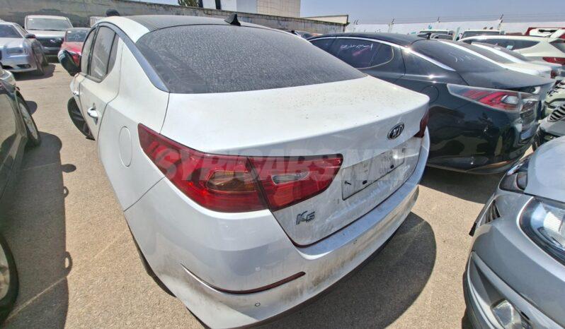 
								 مستعمل كيا – Kia K5 ممتلئ									