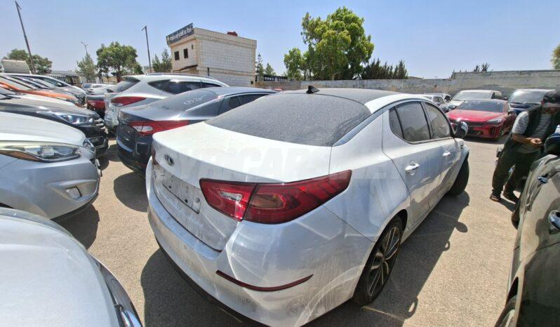 
								 مستعمل كيا – Kia K5 ممتلئ									