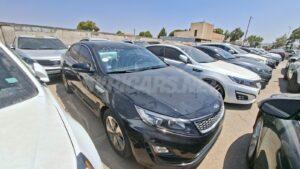 مستعمل كيا – Kia K5