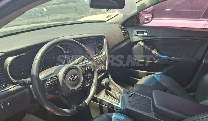 
								 مستعمل كيا – Kia K5 ممتلئ									