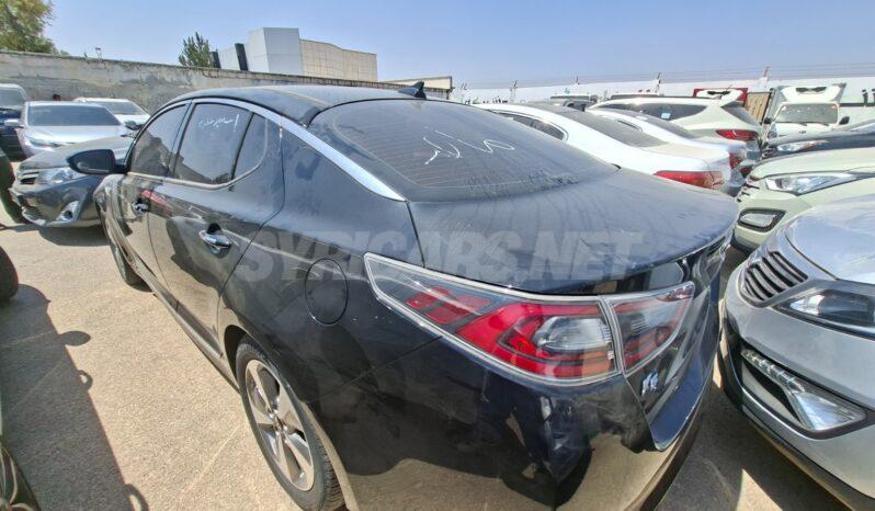 
								 مستعمل كيا – Kia K5 ممتلئ									