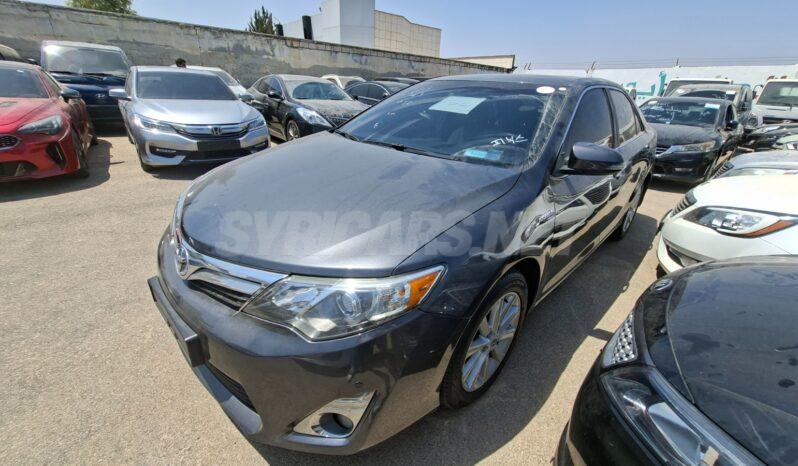 
								 مستعمل تويوتا – Toyota كامري – Camry ممتلئ									
