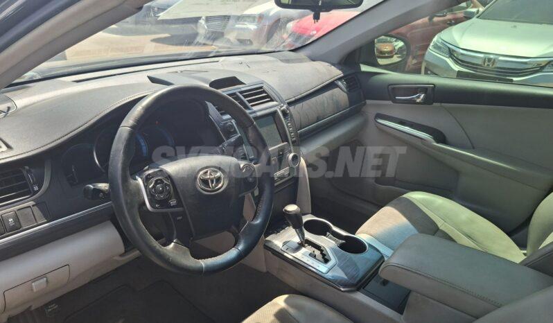 
								 مستعمل تويوتا – Toyota كامري – Camry ممتلئ									