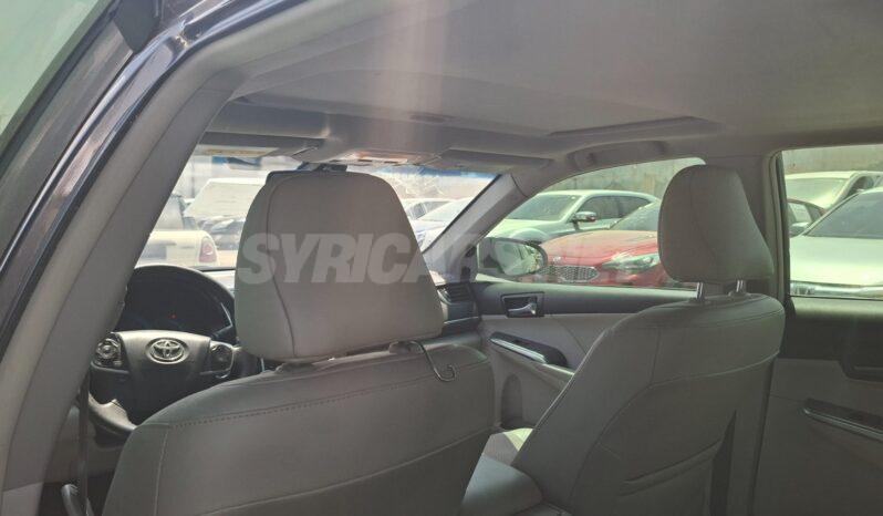 
								 مستعمل تويوتا – Toyota كامري – Camry ممتلئ									