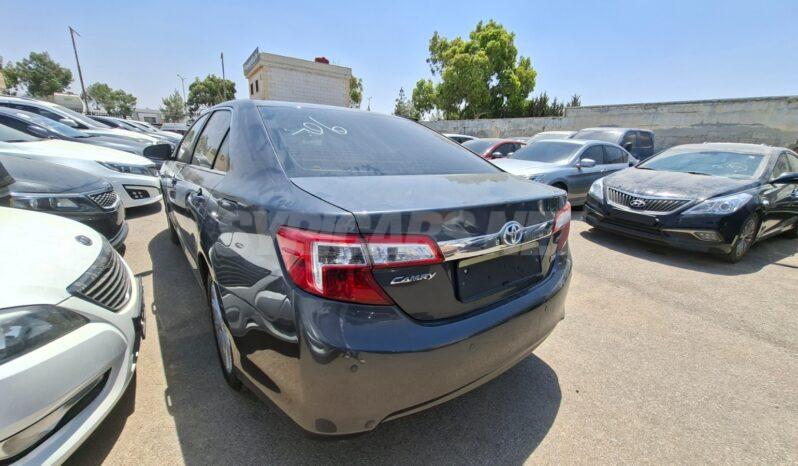 
								 مستعمل تويوتا – Toyota كامري – Camry ممتلئ									