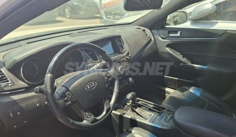 
								 مستعمل كيا – Kia K7 ممتلئ									
