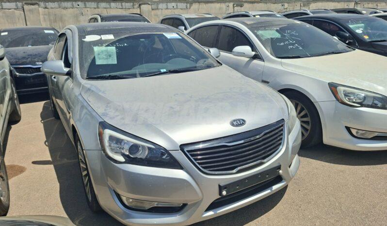 
								 مستعمل كيا – Kia K7 ممتلئ									