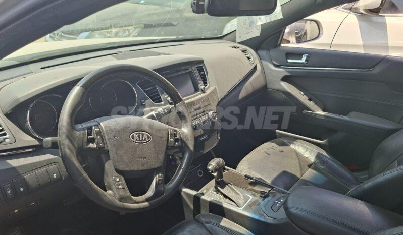 
								 مستعمل كيا – Kia K7 ممتلئ									
