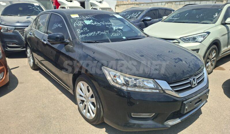 
								 مستعمل هوندا – Honda اكورد – Accord ممتلئ									