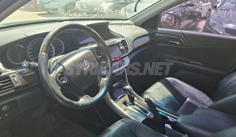 
								 مستعمل هوندا – Honda اكورد – Accord ممتلئ									