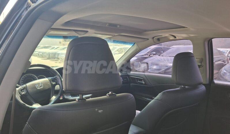
								 مستعمل هوندا – Honda اكورد – Accord ممتلئ									
