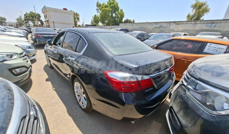 
								 مستعمل هوندا – Honda اكورد – Accord ممتلئ									