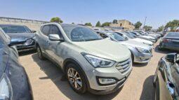 
										 مستعمل هيونداي – Hyundai سانتافيه – Santafe ممتلئ									