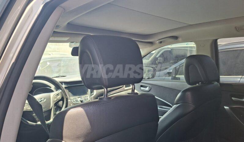 
								 مستعمل هيونداي – Hyundai سانتافيه – Santafe ممتلئ									