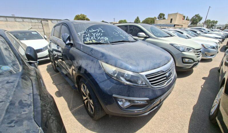 
								 مستعمل كيا – Kia سبورتاج – Sportage ممتلئ									
