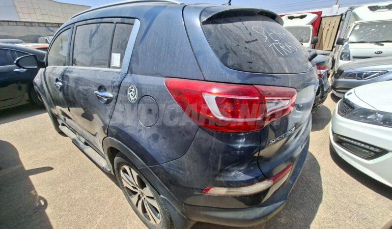 
								 مستعمل كيا – Kia سبورتاج – Sportage ممتلئ									
