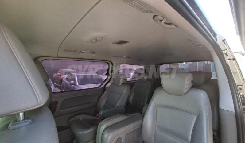 
								 مستعمل هيونداي – Hyundai ستاريكس – Starex ممتلئ									