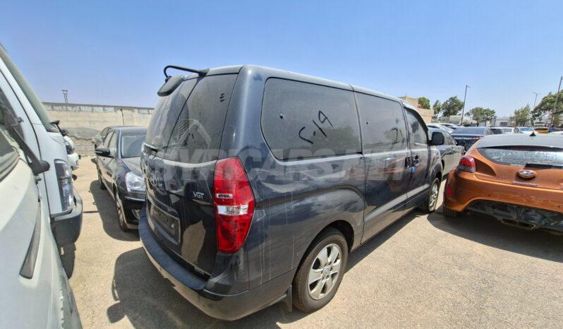 
								 مستعمل هيونداي – Hyundai ستاريكس – Starex ممتلئ									