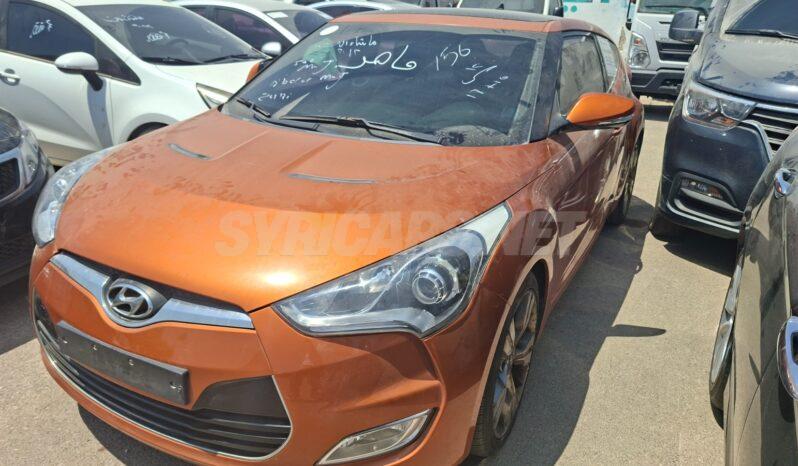 
								 مستعمل هيونداي – Hyundai فيلستر – Veloster ممتلئ									