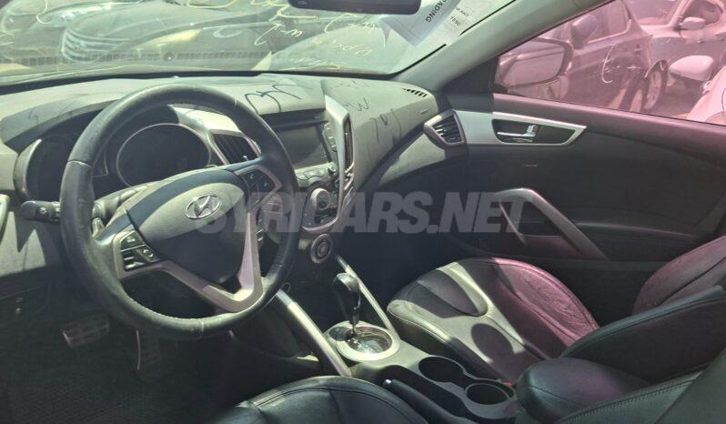 
								 مستعمل هيونداي – Hyundai فيلستر – Veloster ممتلئ									